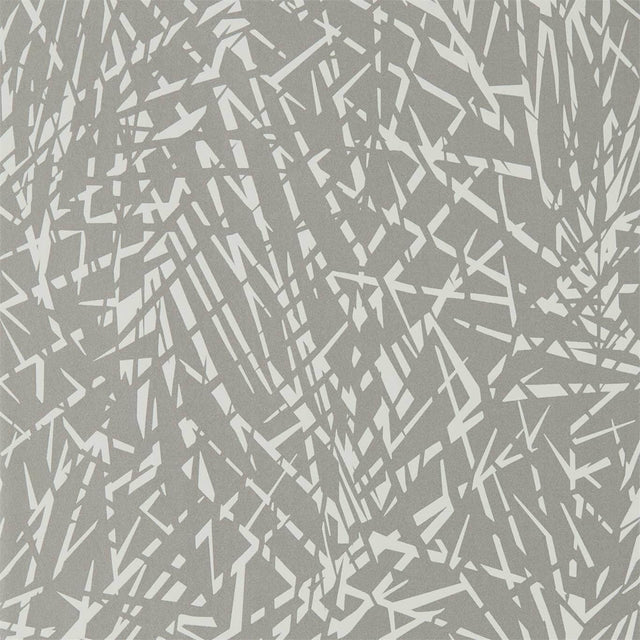 Harlequin Lorenza Pewter Wallpaper