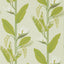 Harlequin Llenya Lime/Jade/Pebble Wallpaper