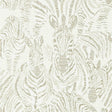 Harlequin Nirmala Gilver/Oyster Wallpaper