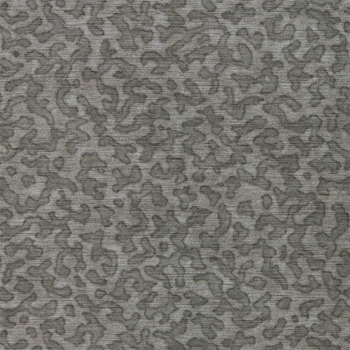 Harlequin Nakuru Graphite Wallpaper