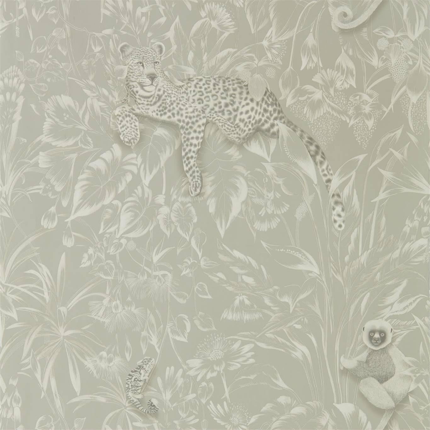 Harlequin Lengau Oyster Wallpaper