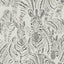 Harlequin Nirmala Chalk/Ebony Wallpaper