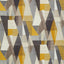 Harlequin Pythagorum Graphite/Gold Fabric