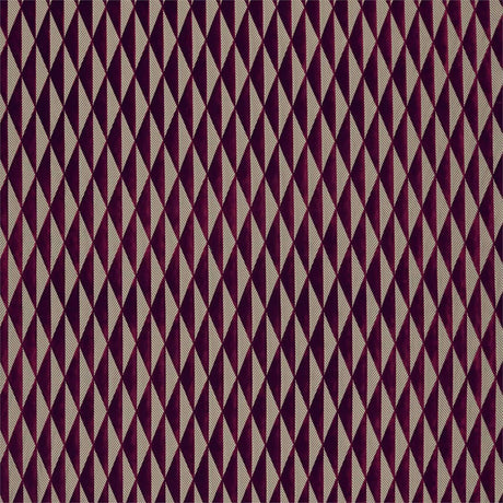 Harlequin Irradiant Berry Fabric