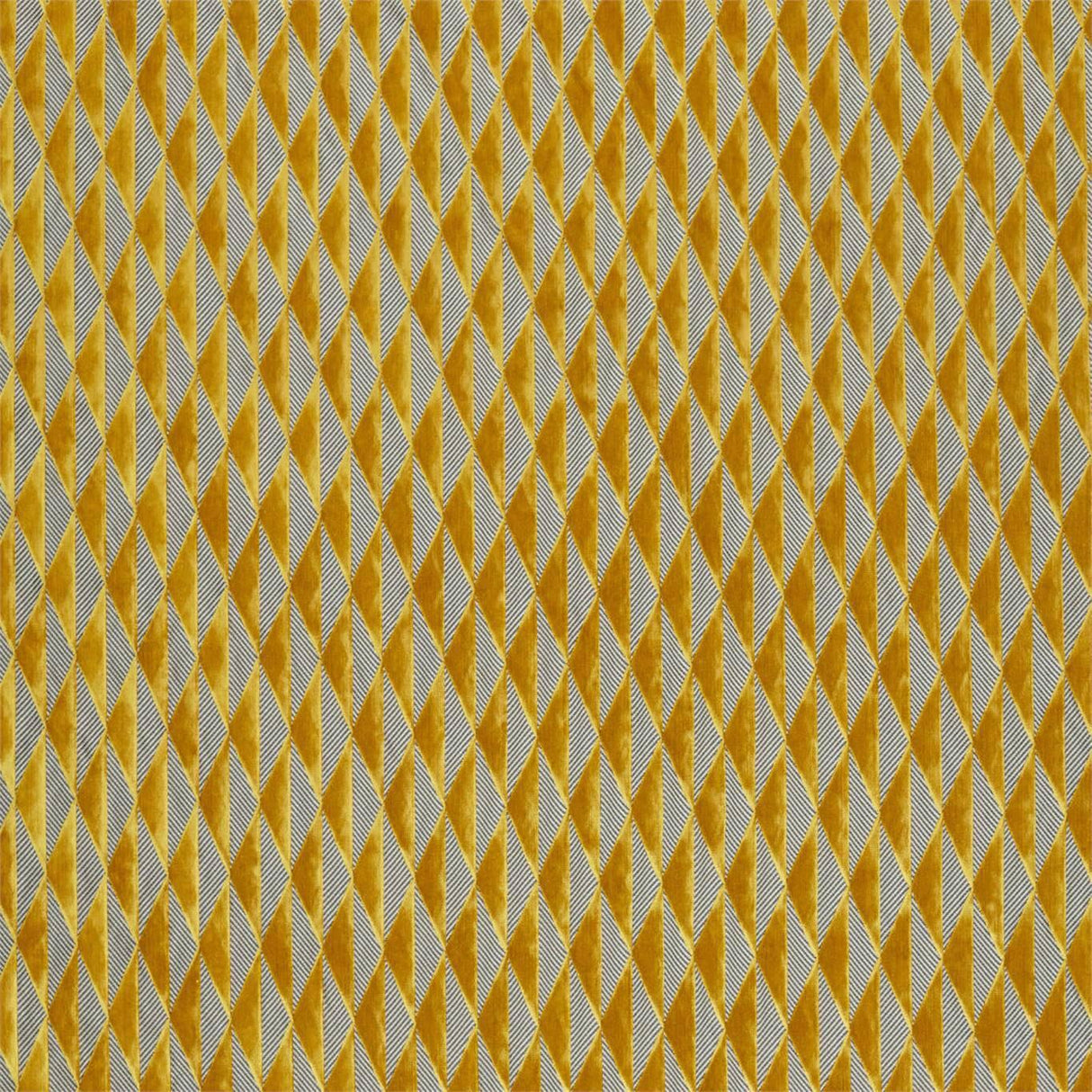 Harlequin Irradiant Gold Fabric
