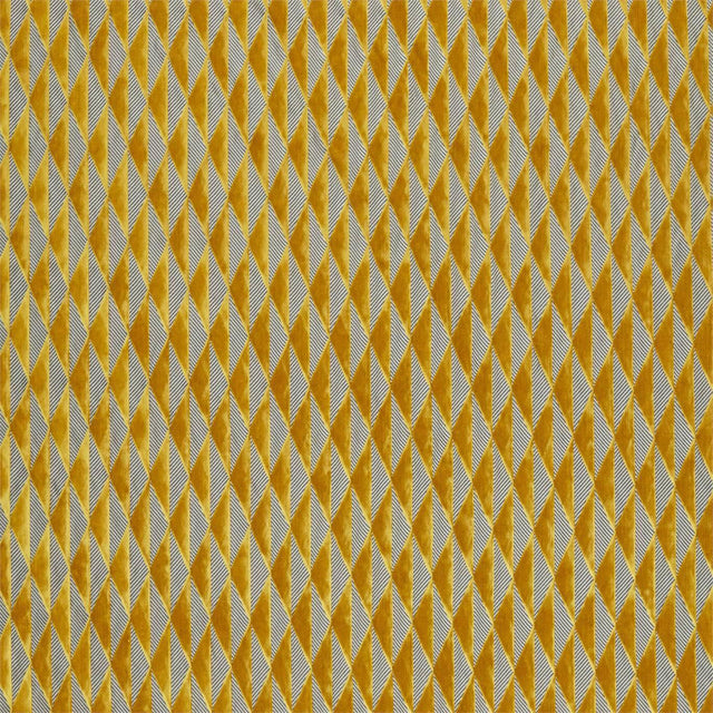 Harlequin Irradiant Gold Fabric