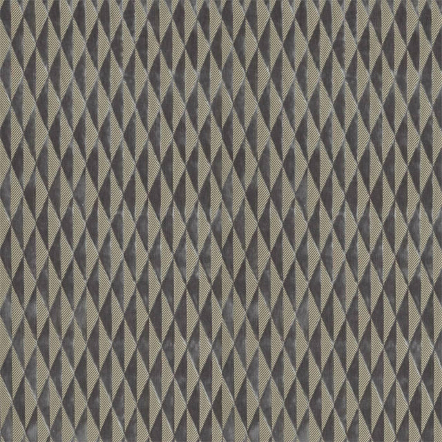 Harlequin Irradiant Pewter Fabric