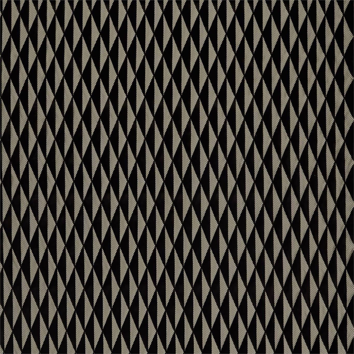 Harlequin Irradiant Jet Fabric