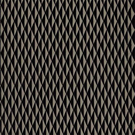 Harlequin Irradiant Jet Fabric