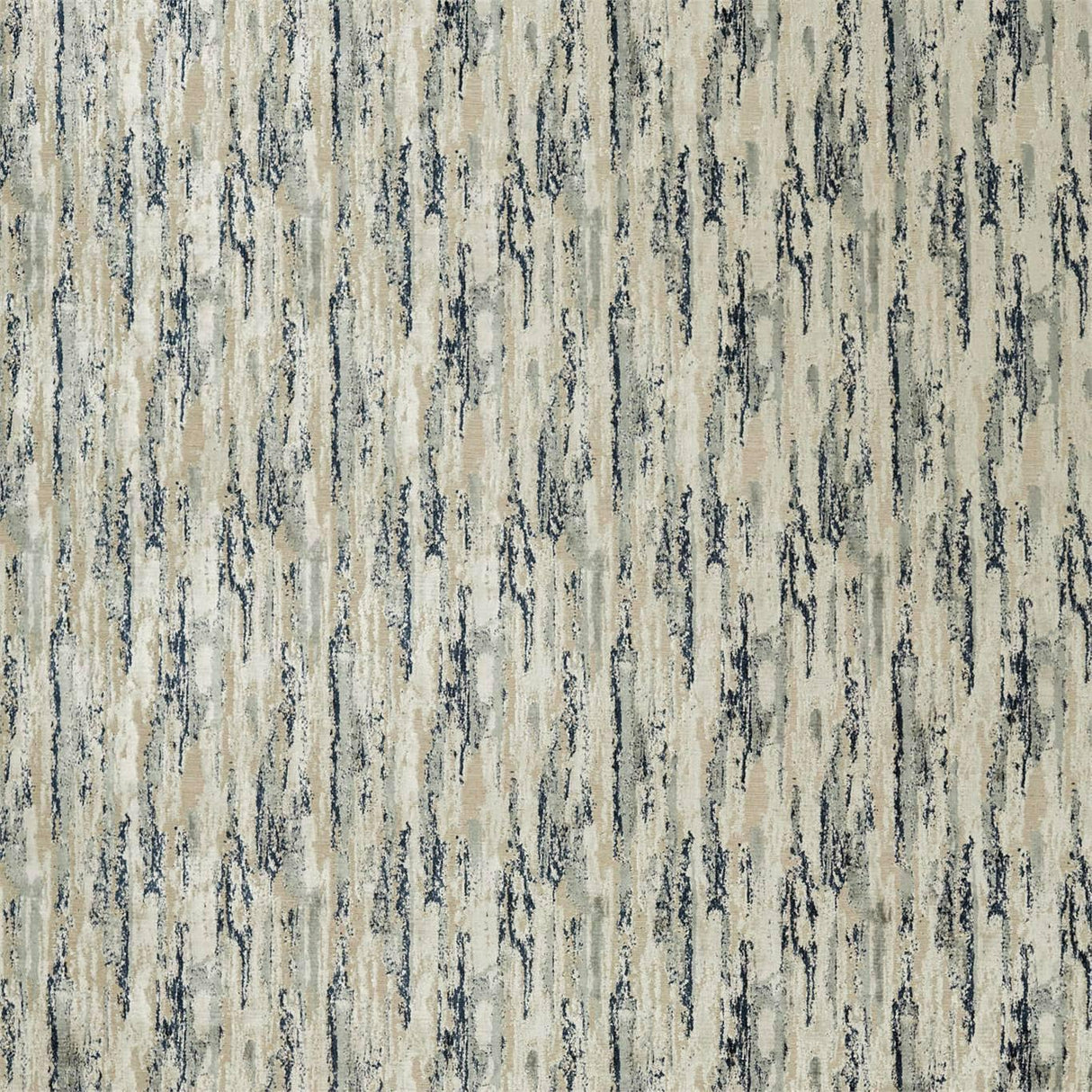 Harlequin Sial Ink/ Topaz Fabric