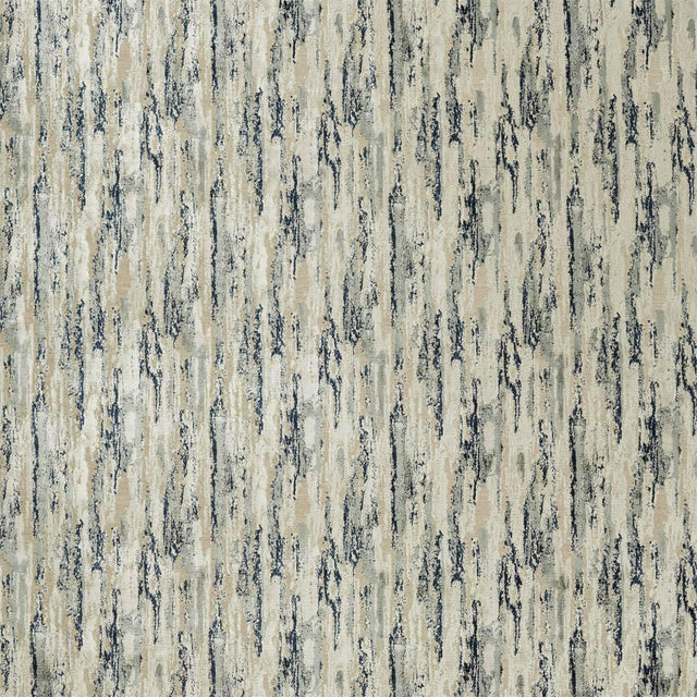 Harlequin Sial Ink/ Topaz Fabric