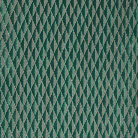 Harlequin Irradiant Emerald Fabric