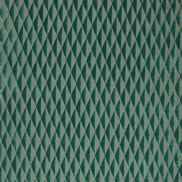 Harlequin Irradiant Emerald Fabric
