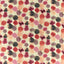 Harlequin Selenic Tulip/Coral Fabric