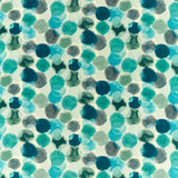 Harlequin Selenic Azure/Ink Fabric