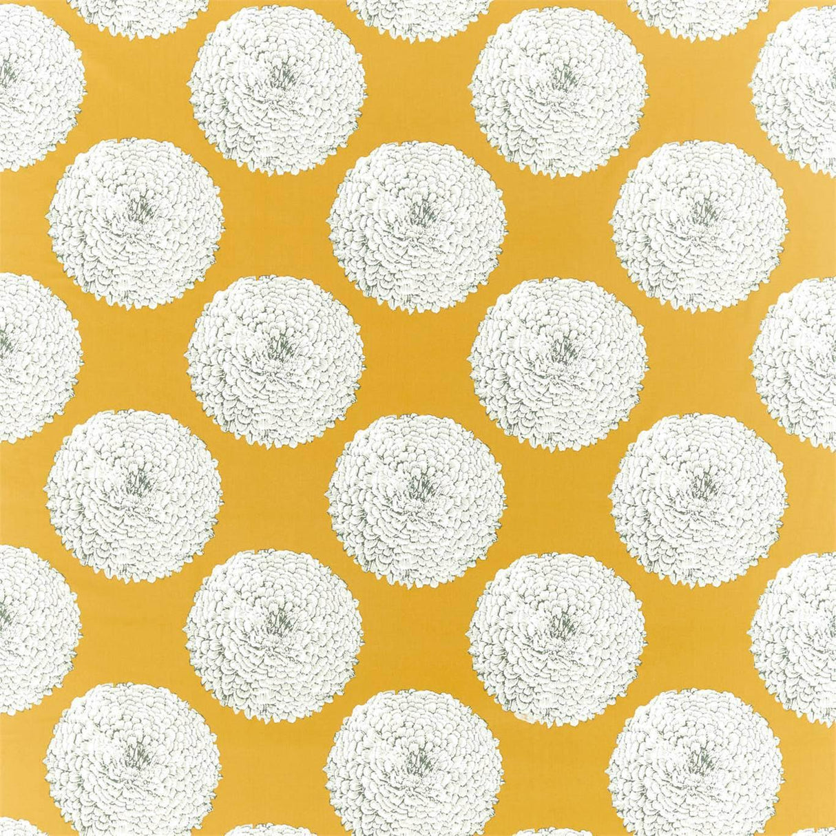 Harlequin Elixity Saffron Fabric