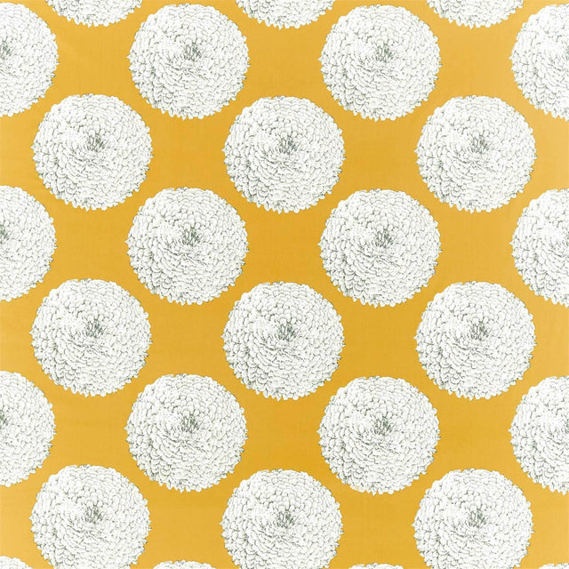 Harlequin Elixity Saffron Fabric