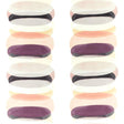 Harlequin Elliptic Plum Fabric