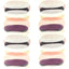 Harlequin Elliptic Plum Fabric