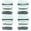 Harlequin Elliptic Charcoal Fabric