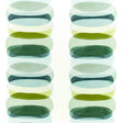 Harlequin Elliptic Emerald Fabric