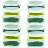 Harlequin Elliptic Emerald Fabric