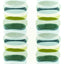 Harlequin Elliptic Emerald Fabric