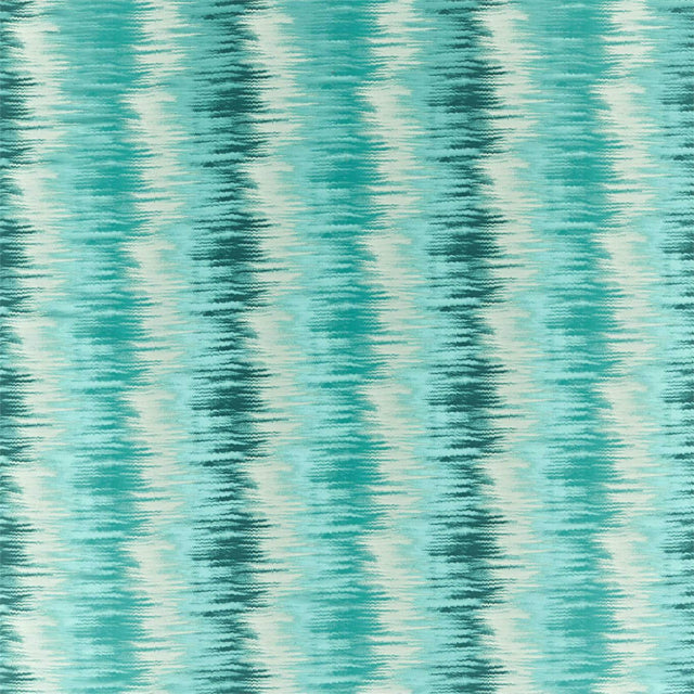 Harlequin Libeccio Azure Fabric
