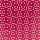 Harlequin Glyptic Cherry Fabric