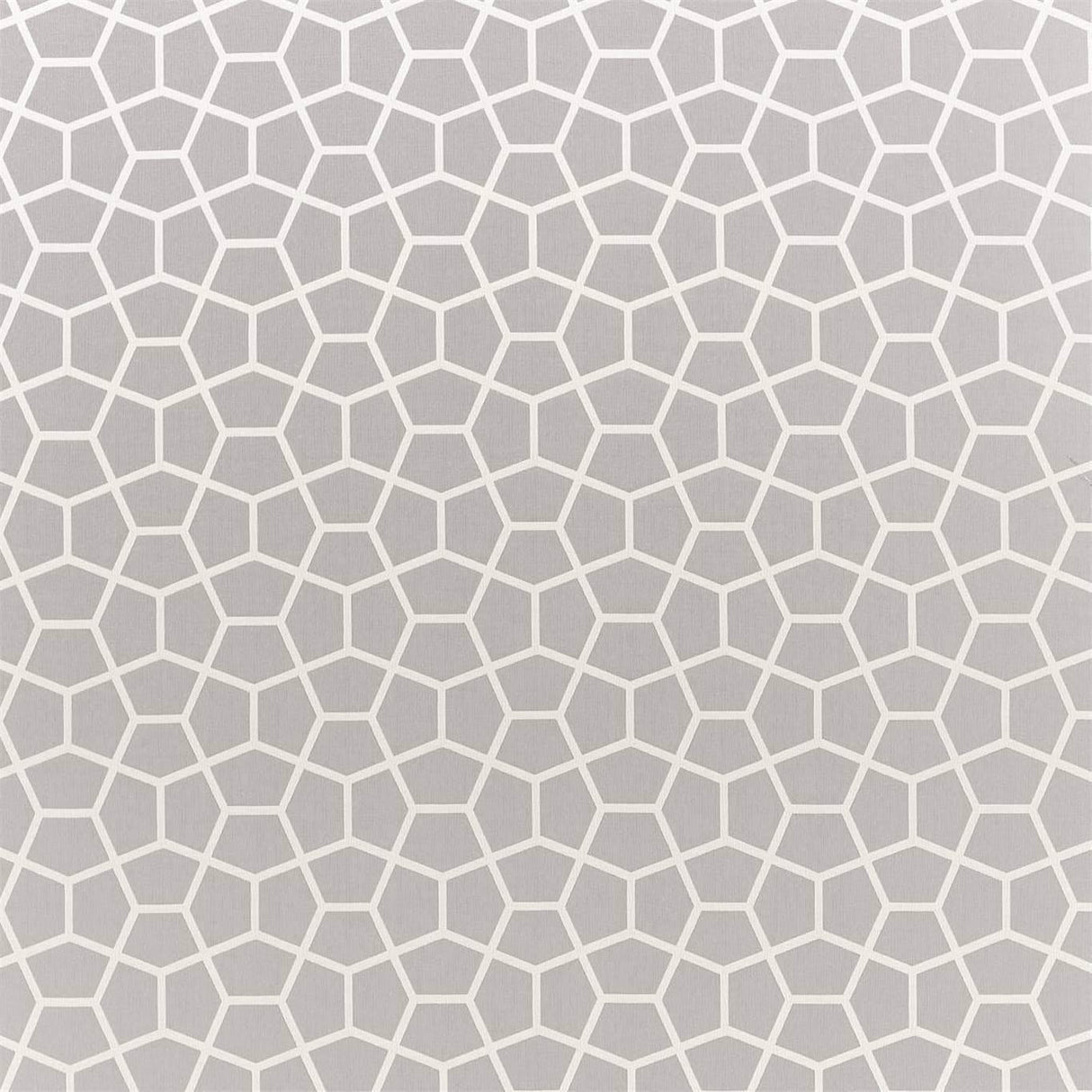 Harlequin Glyptic Titanium Fabric