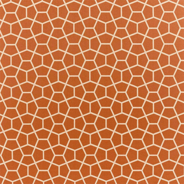 Harlequin Glyptic Bronze Fabric