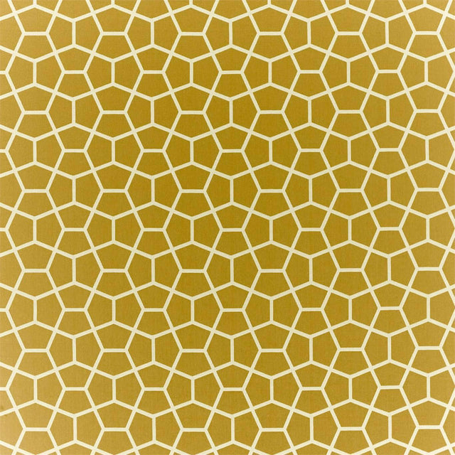 Harlequin Glyptic Chartreuse Fabric