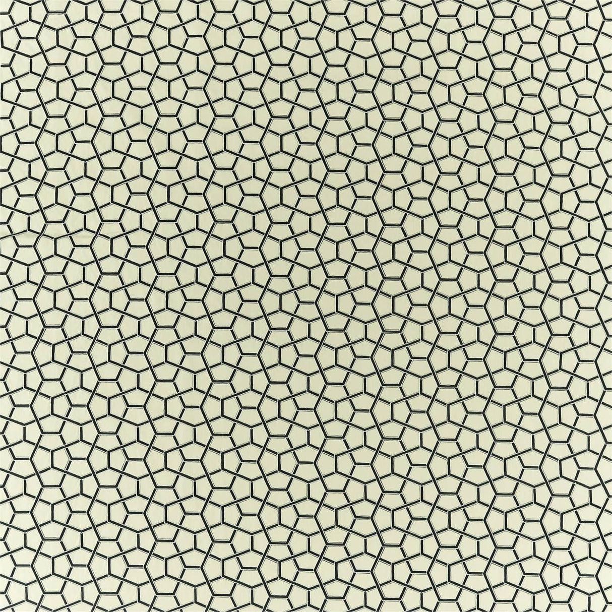 Harlequin Cubica Onyx Fabric