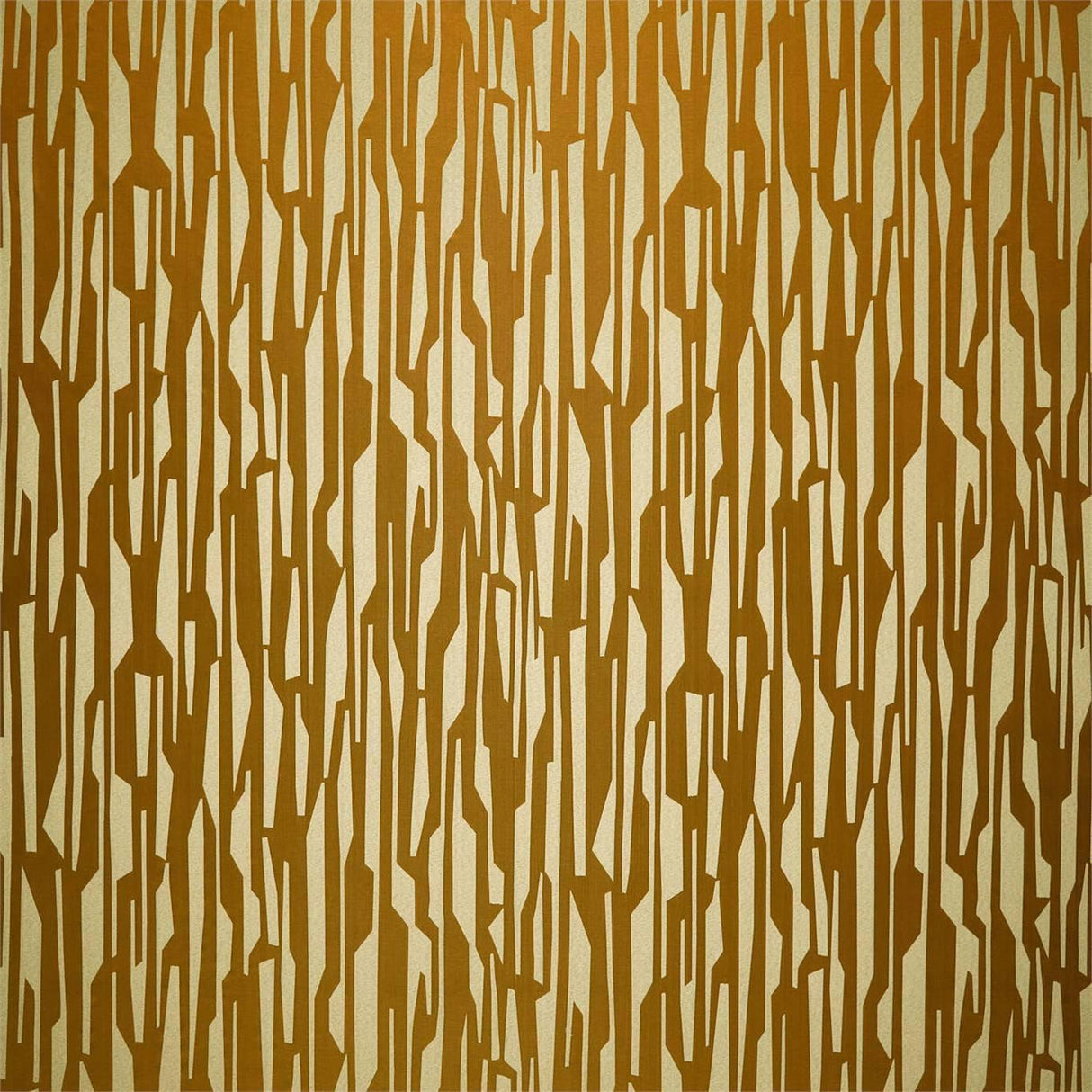Harlequin Zendo Saffron Fabric