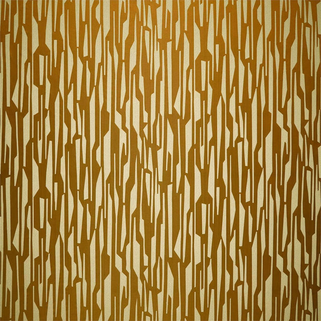 Harlequin Zendo Saffron Fabric