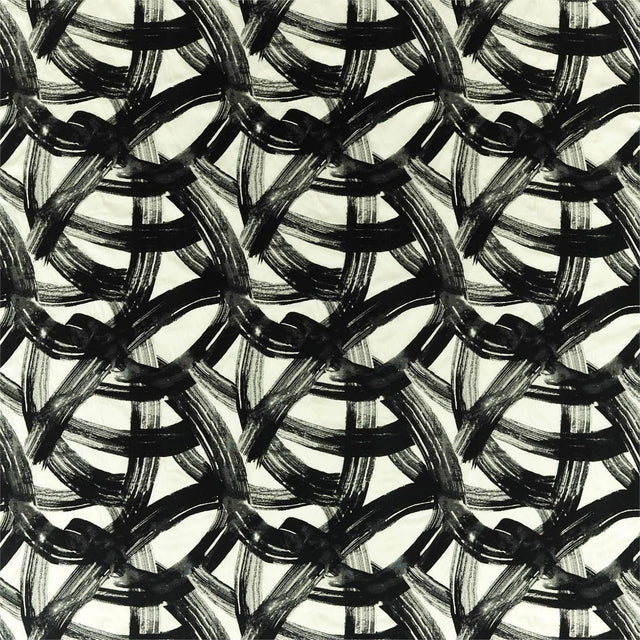 Harlequin Typhonic Onyx Fabric