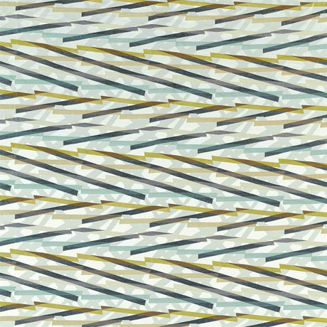Harlequin Diffinity Gold/Topaz Fabric