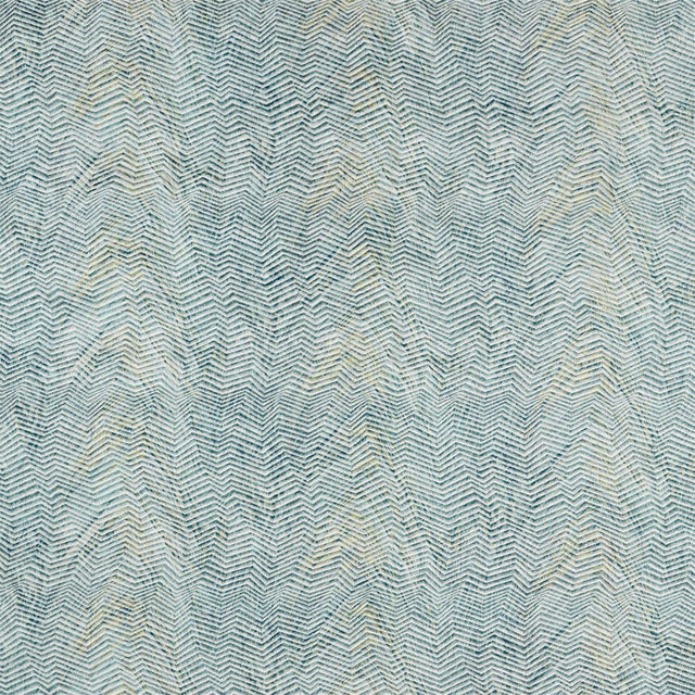 Harlequin Kameni Emerald/Ochre Fabric