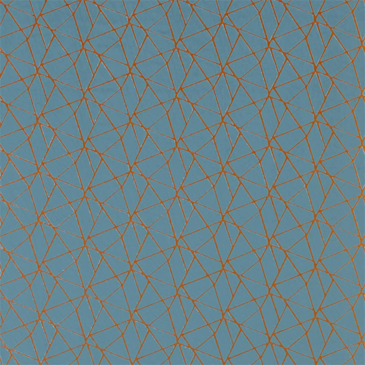 Harlequin Zola Topaz/Mandarin Fabric