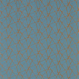 Harlequin Zola Topaz/Mandarin Fabric