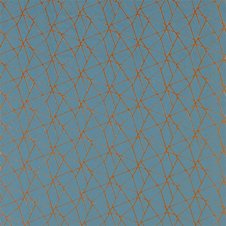 Harlequin Zola Topaz/Mandarin Fabric