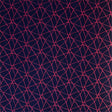 Harlequin Zola Neptune/Cerise Fabric