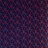 Harlequin Zola Neptune/Cerise Fabric