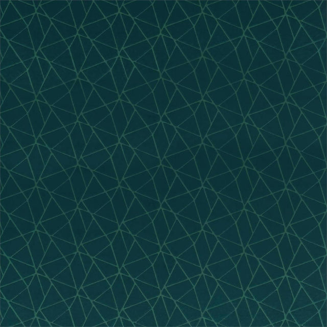 Harlequin Zola Emerald Fabric