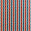 Harlequin Maseki Marine/Russet Fabric