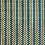 Harlequin Maseki Emerald/Ochre Fabric