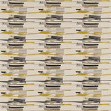 Harlequin Zeal Charcoal/Mustard/Onyx Fabric