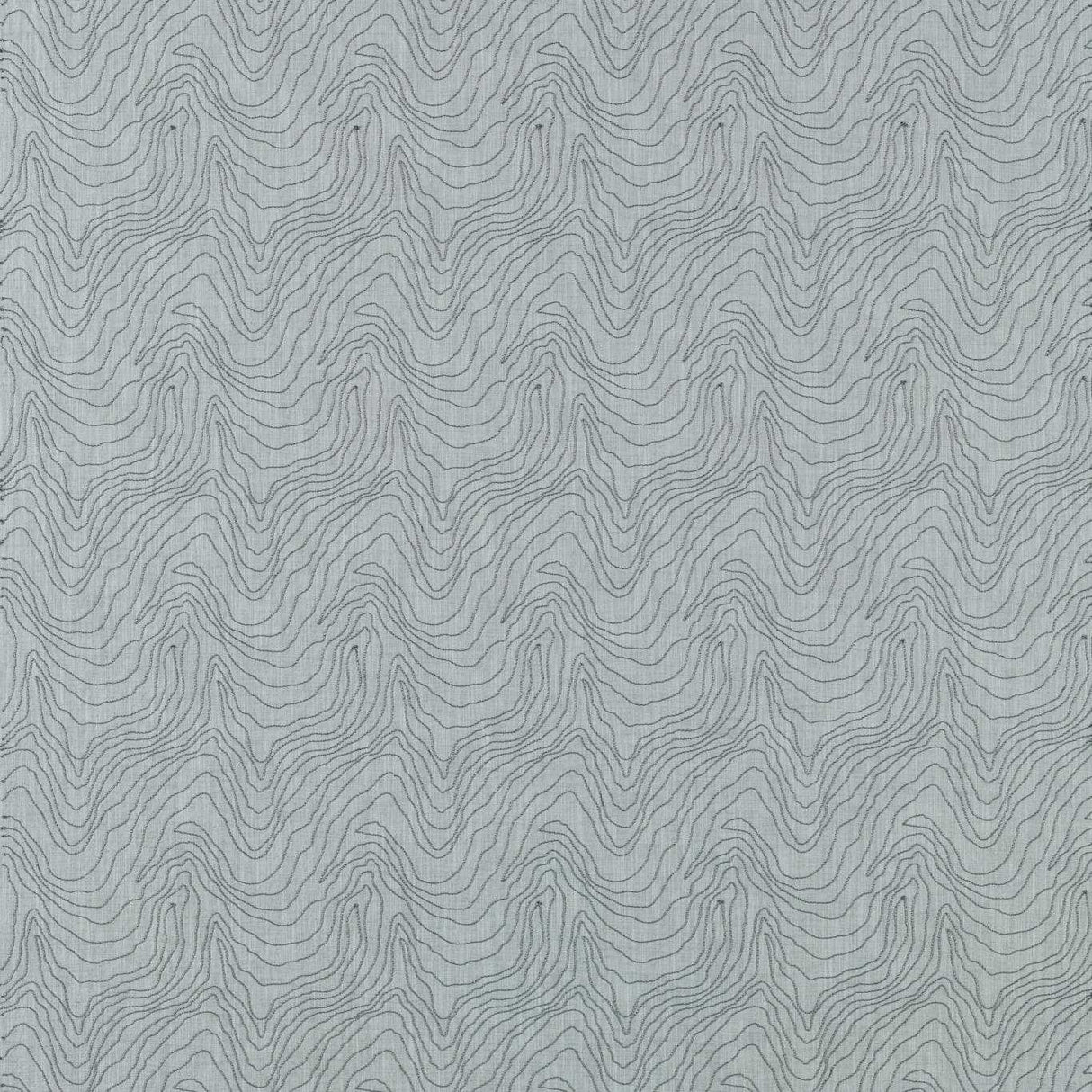 Harlequin Formation Silver Fabric