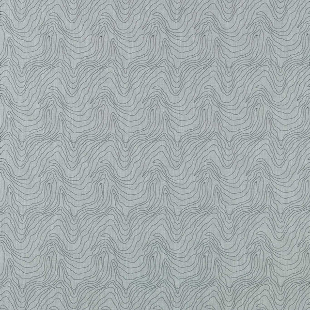Harlequin Formation Silver Fabric