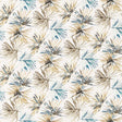 Harlequin Aucuba Ink/Gold Fabric